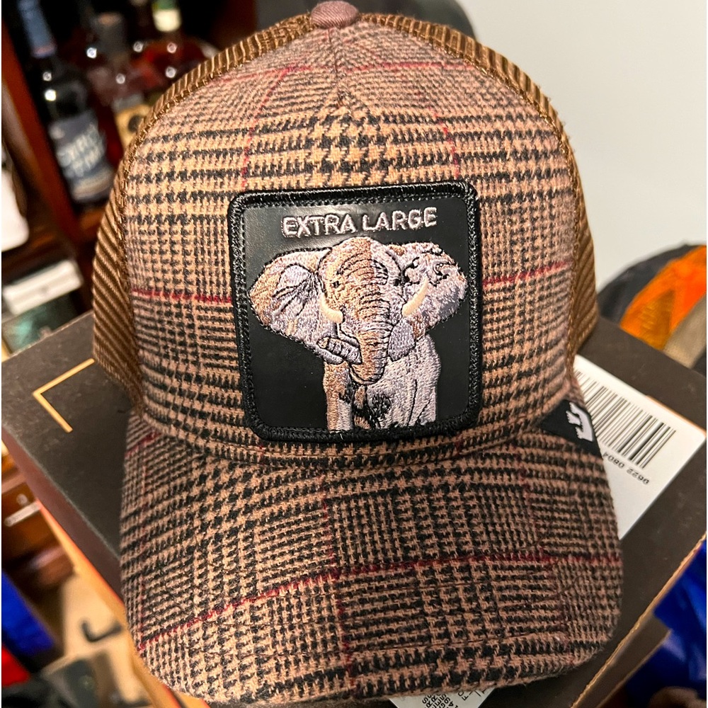 Goorin Elephant XL Cap